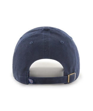 Tennessee Titans - Navy Clean Up Hat, 47 Brand