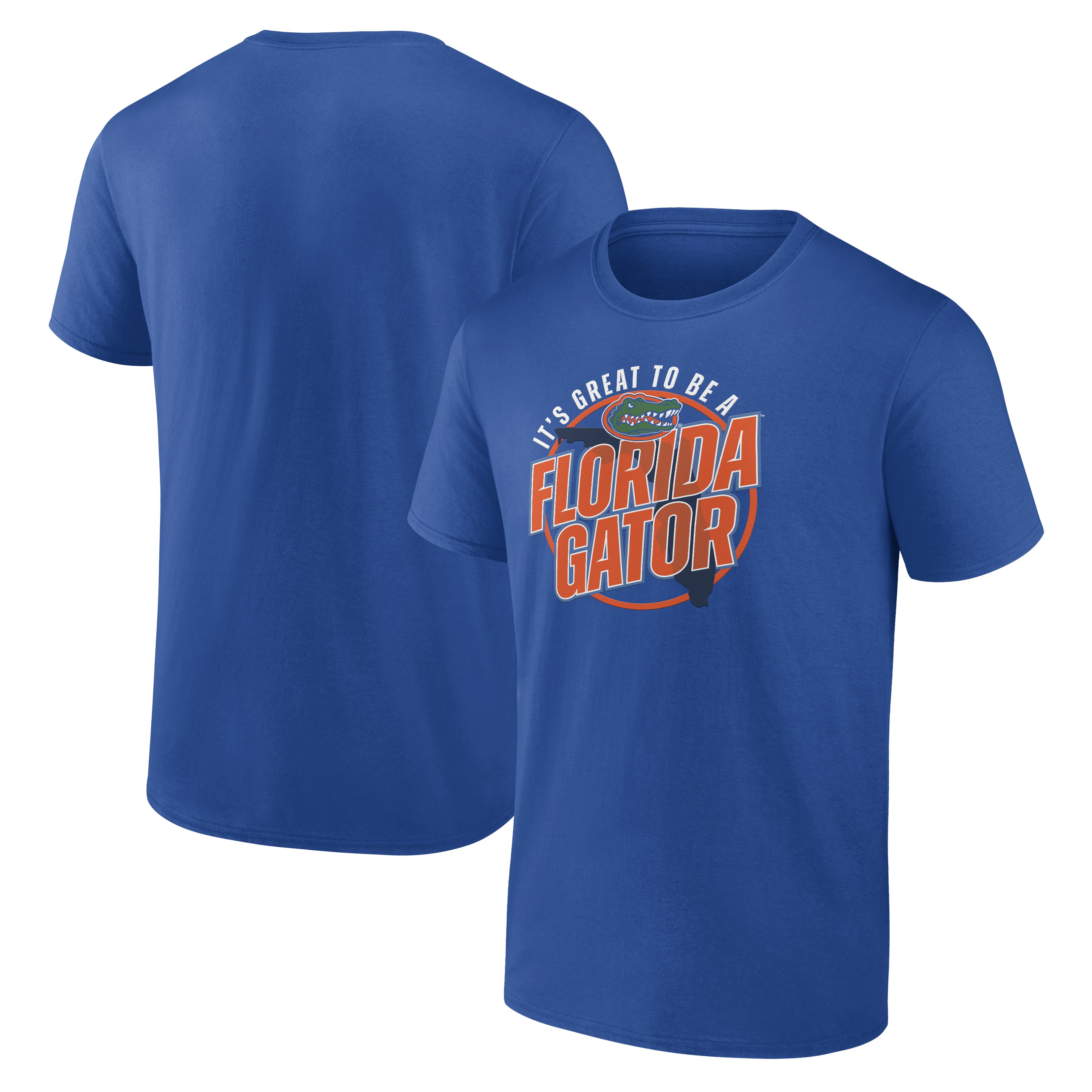 Florida Gators - Cotton Short Sleeve Tee T-Shirt