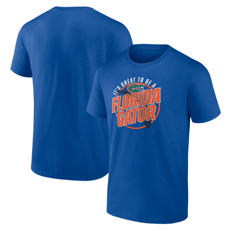 Florida Gators - Cotton Short Sleeve Tee T-Shirt