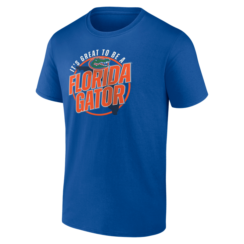 Florida Gators - Cotton Short Sleeve Tee T-Shirt