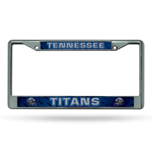 Tennessee Titans - EZ View Chrome Frame