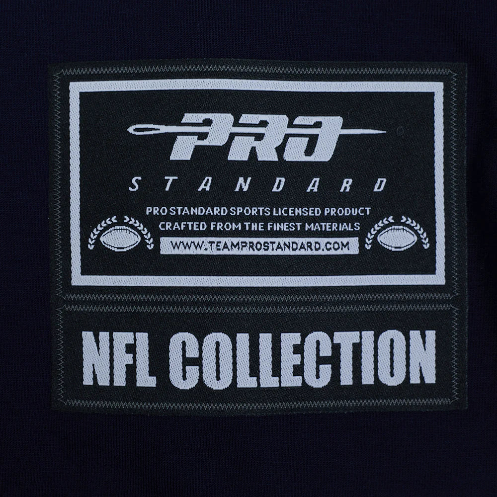 Dallas Cowboys - NFL Letterman Men's Short Sleeve Tee T-shirt