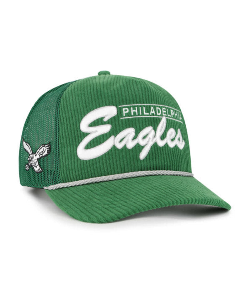 Philadelphia Eagles - Historic Kelly Double Header Mesh 47 Hitch RF, 47 Brand