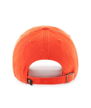 Cleveland Browns - Legacy Orange Clean Up Hat, 47 Brand