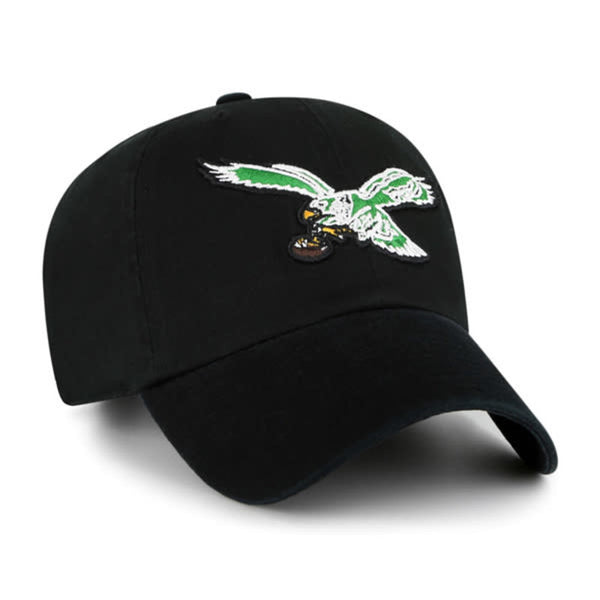 47 Philadelphia Eagles Black Sequin Cap featuring an embroidered sequined logo Philadelphia Eagles  main image 2