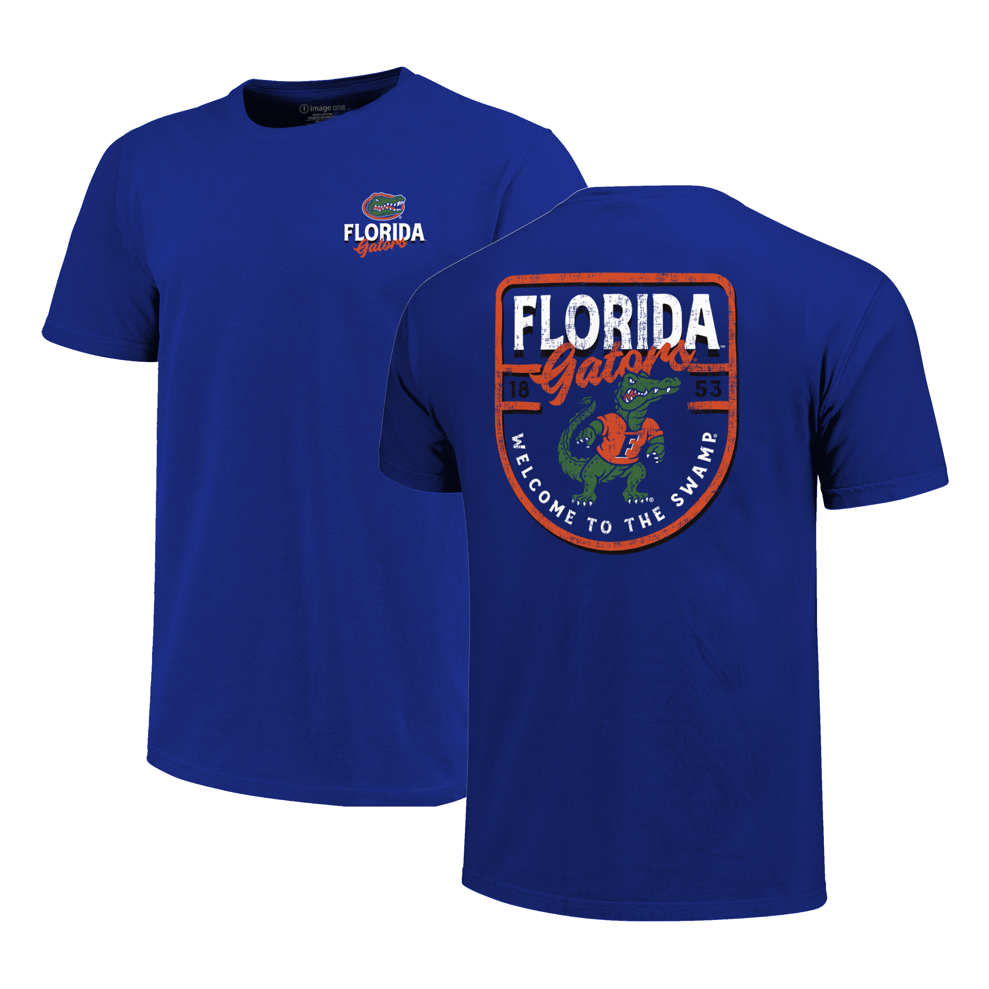 Florida Gators - Vintage Sign T-Shirt