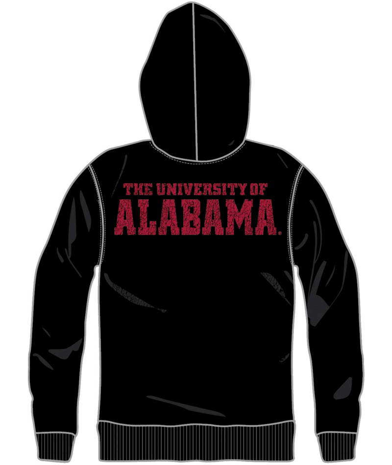 Alabama Crimson Tide - Team OG 2.0 Fleece Hoodie