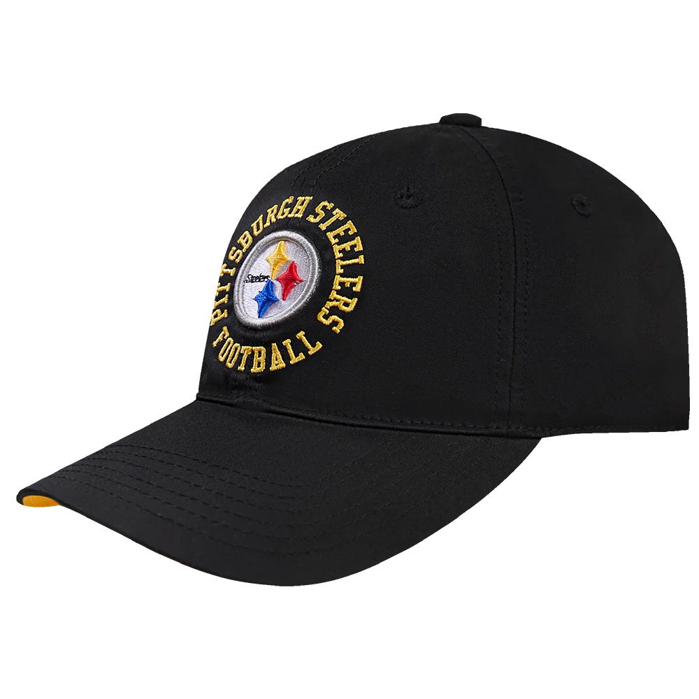 Pittsburgh Steelers - NFL Hybrid Men's Dad Hat