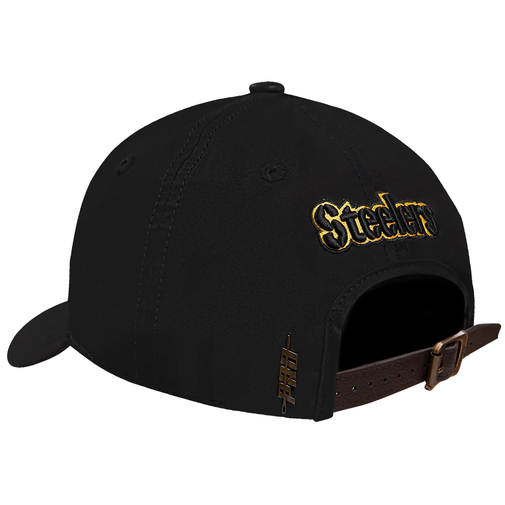 Pittsburgh Steelers - NFL Hybrid Men's Dad Hat