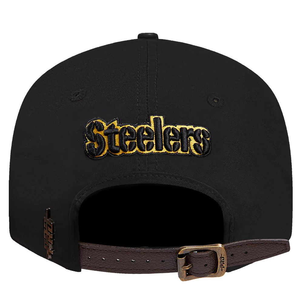 Pittsburgh Steelers - NFL Hybrid Men's Dad Hat