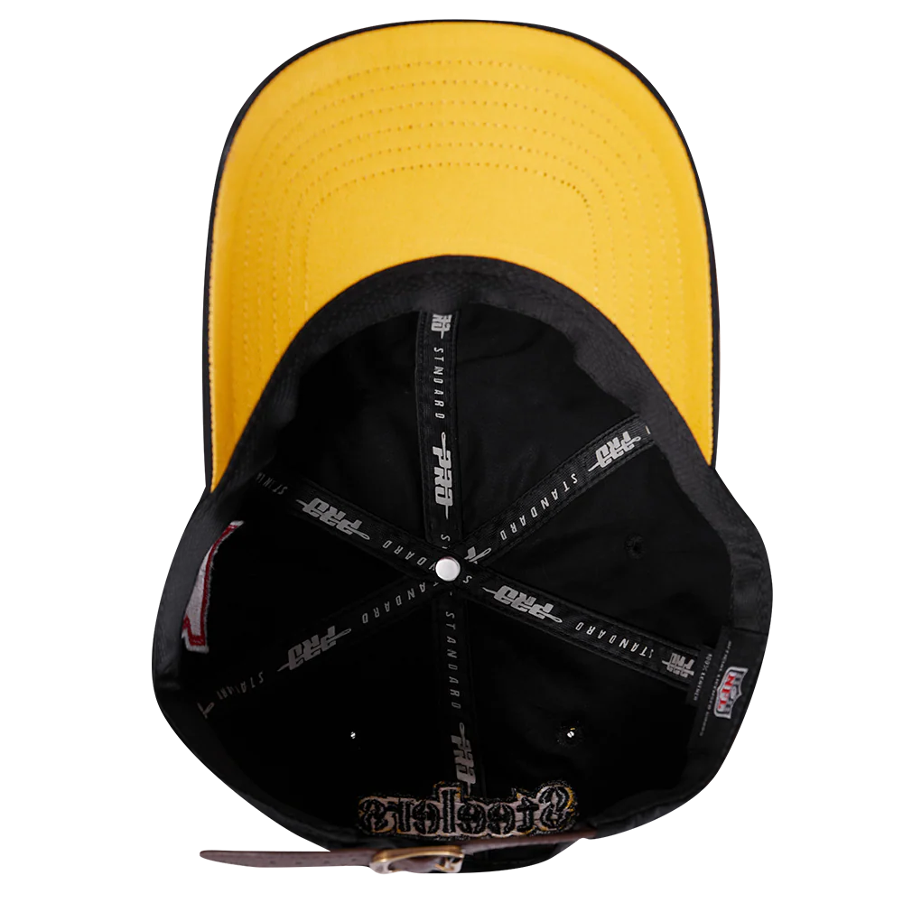 Pittsburgh Steelers - NFL Hybrid Men's Dad Hat
