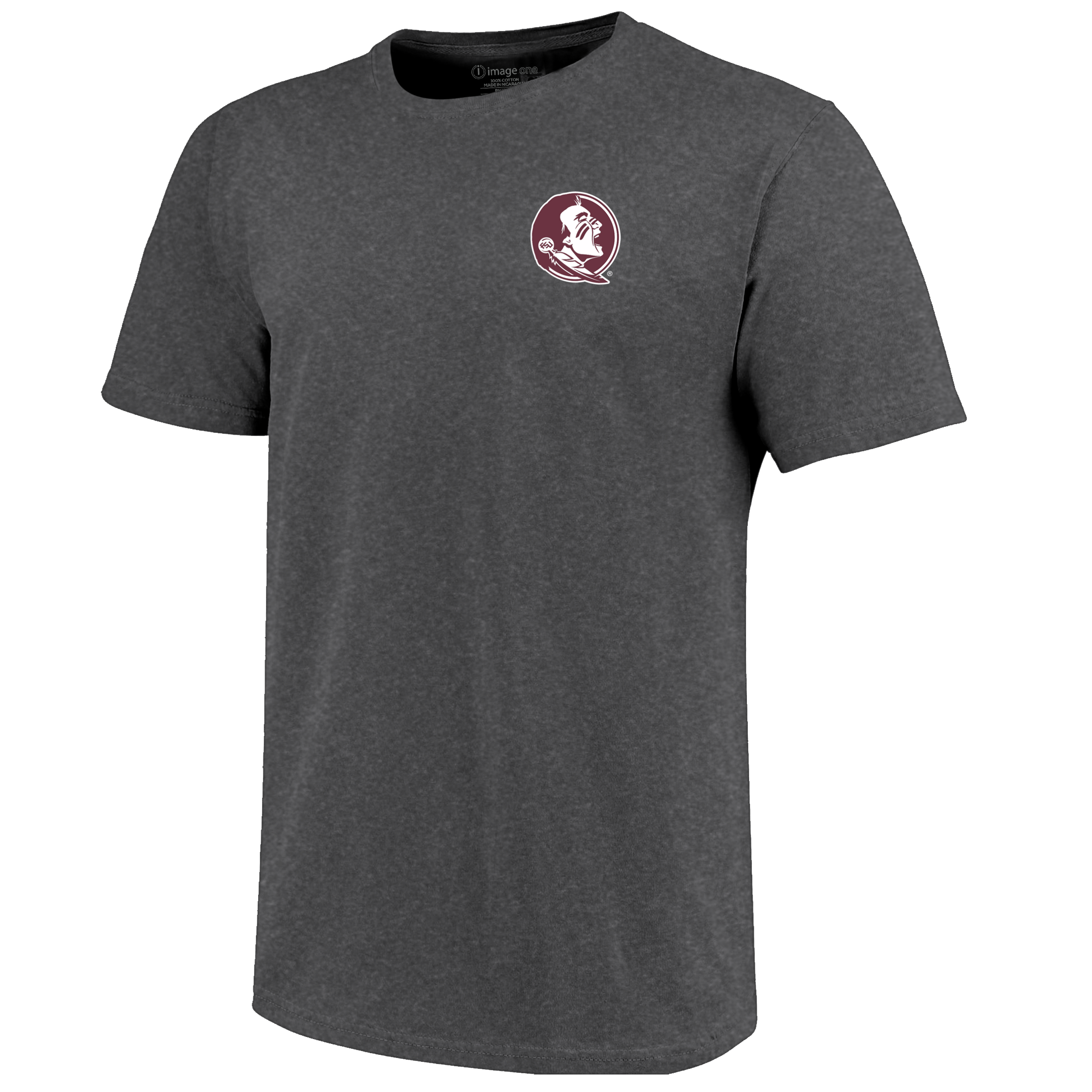 Florida State Seminoles - Cool Lab Circle Badge T-Shirt