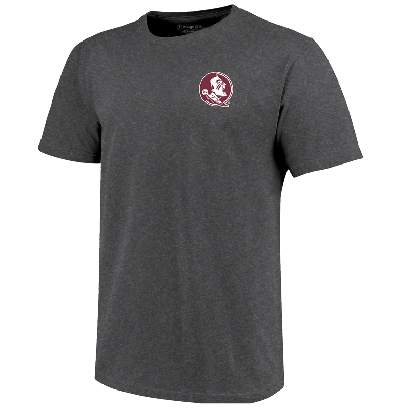 Florida State Seminoles - Cool Lab Circle Badge T-Shirt