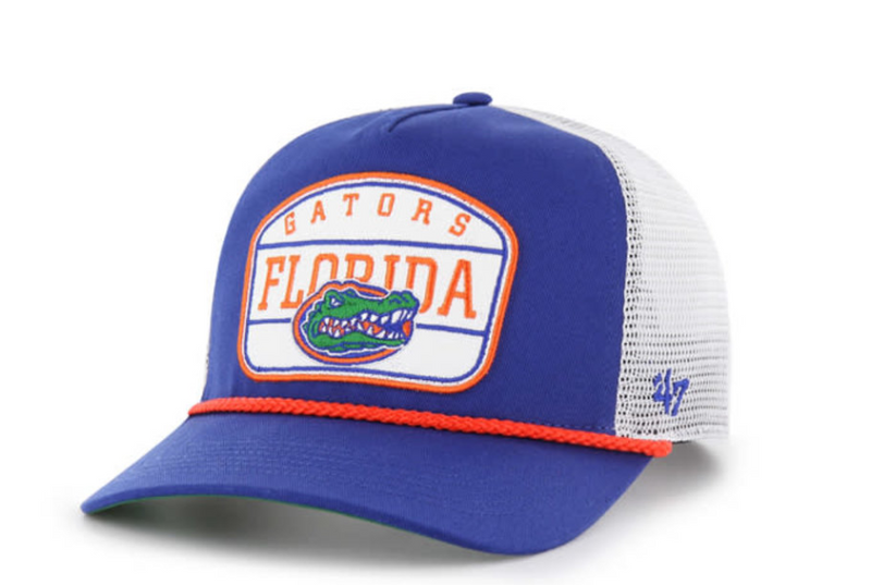 Florida Gators - Royal Hone Patch '47 Hitch Hat