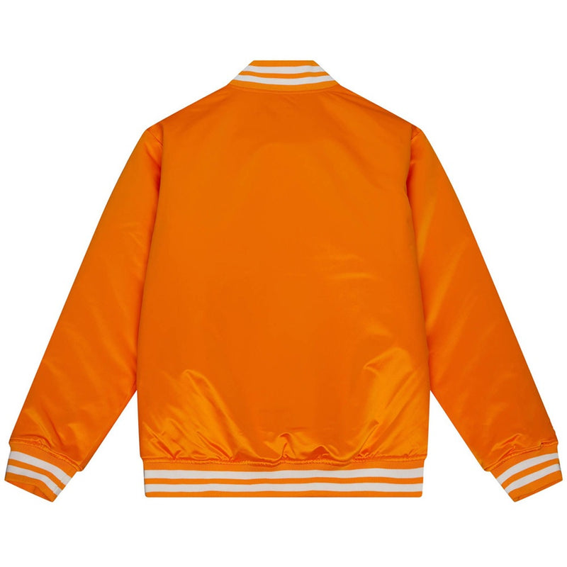 Tennessee Volunteers - NCAA Front Logo Heavyweight Satin Jacket