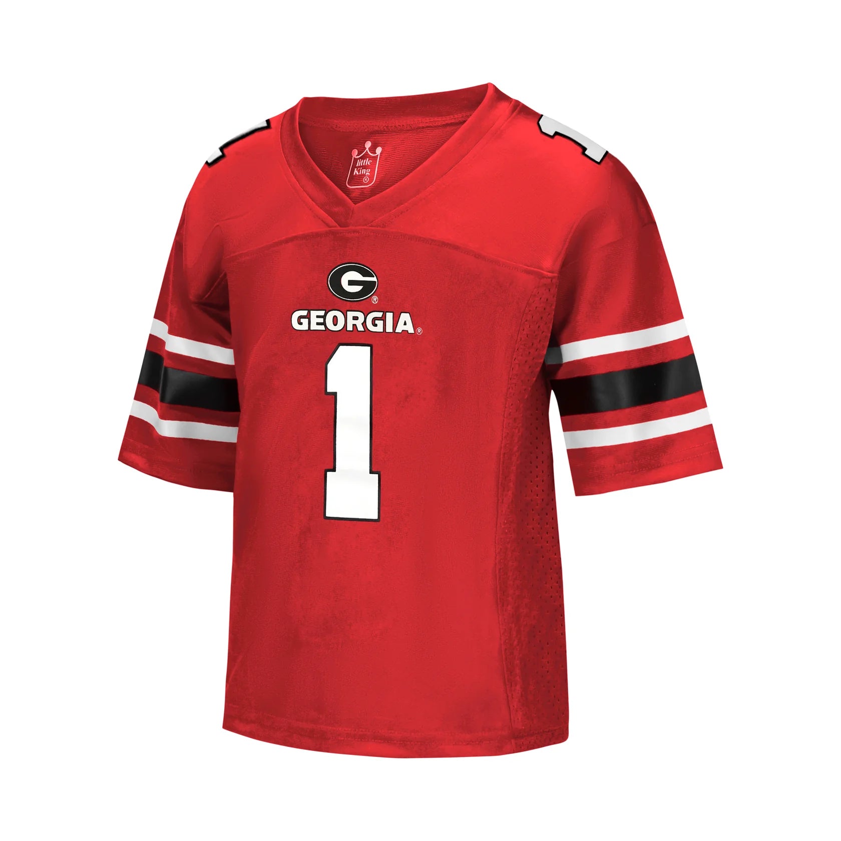 Georgia Bulldogs -NCAA Touchdown #1 Kids Jersey