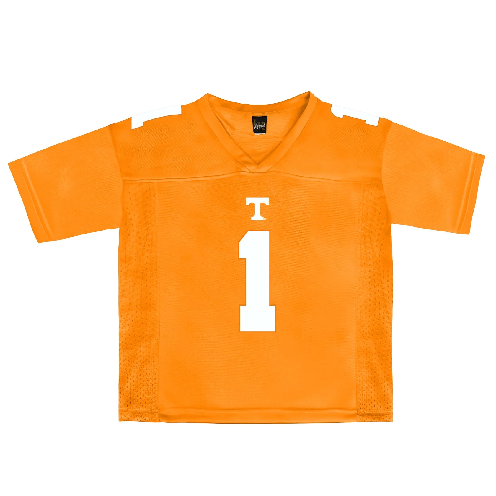Tennessee Volunteers - NCAA Game Day Touchdown #1 Kids Jersey