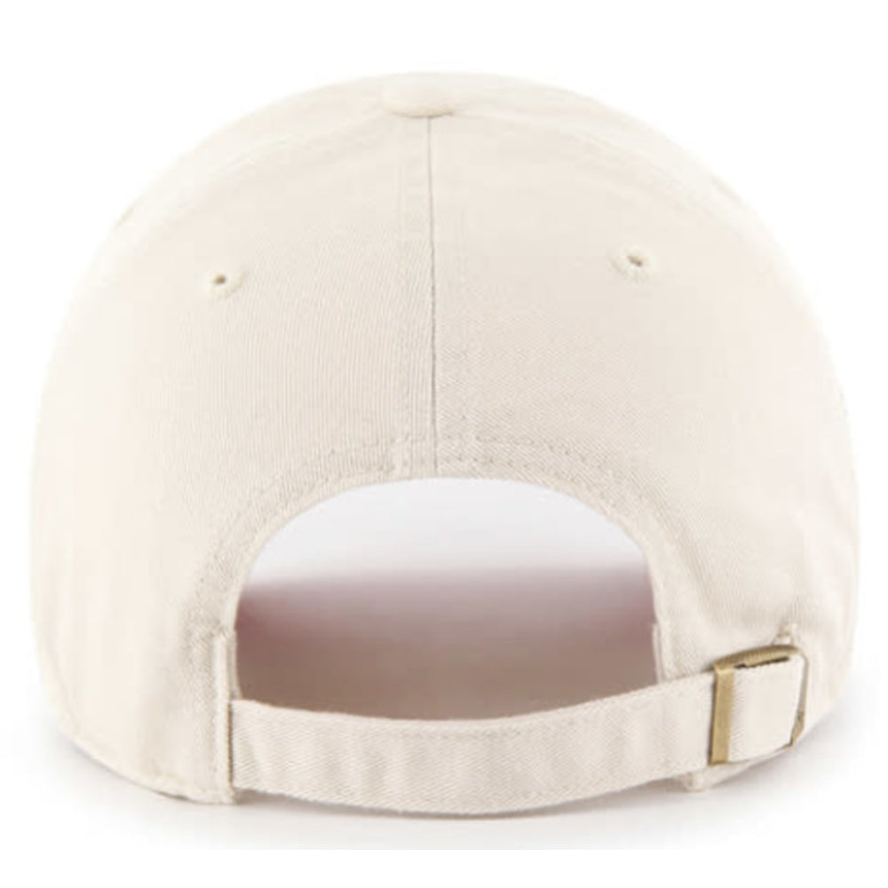 Georgia Bulldogs - NCC Bone Local Clean Up Hat, 47 Brand