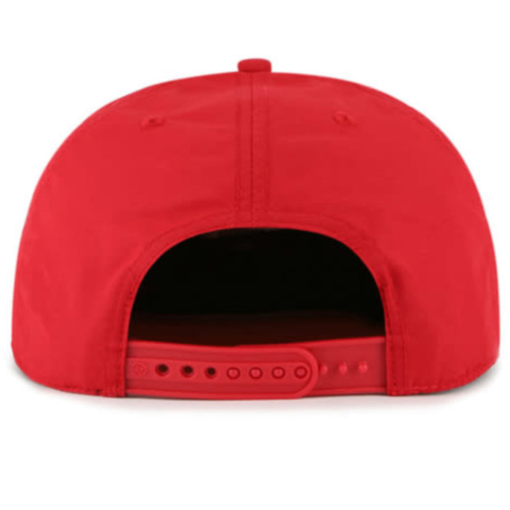 Georgia Bulldogs - Red Pier Captain RF Hat, 47 Brand