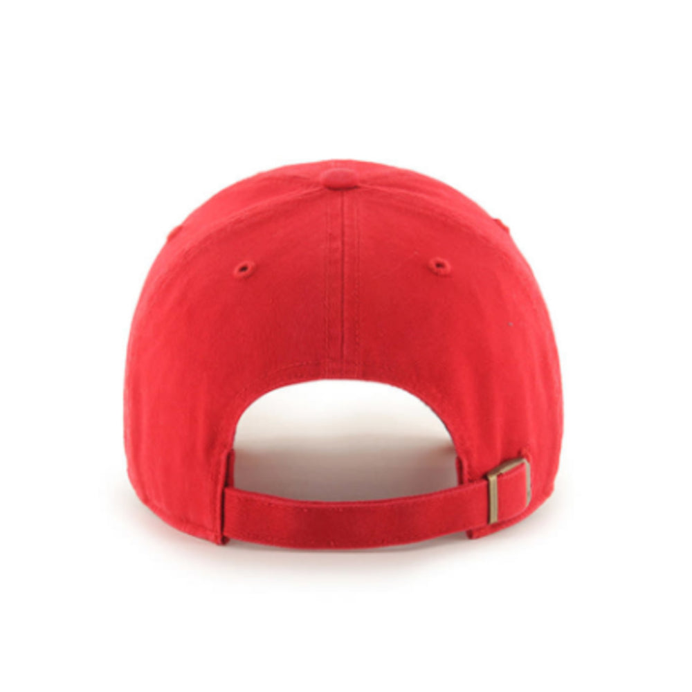 Georgia Bulldogs - Red Phoebe '47 Clean Up  Woman Hat