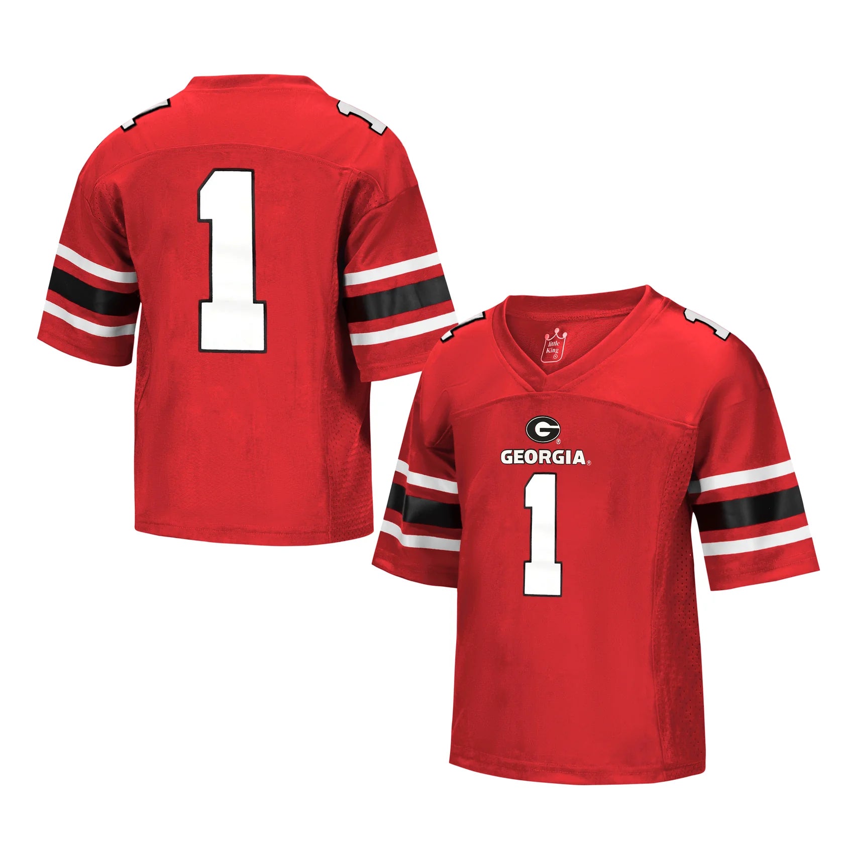 Georgia Bulldogs -NCAA Touchdown #1 Kids Jersey