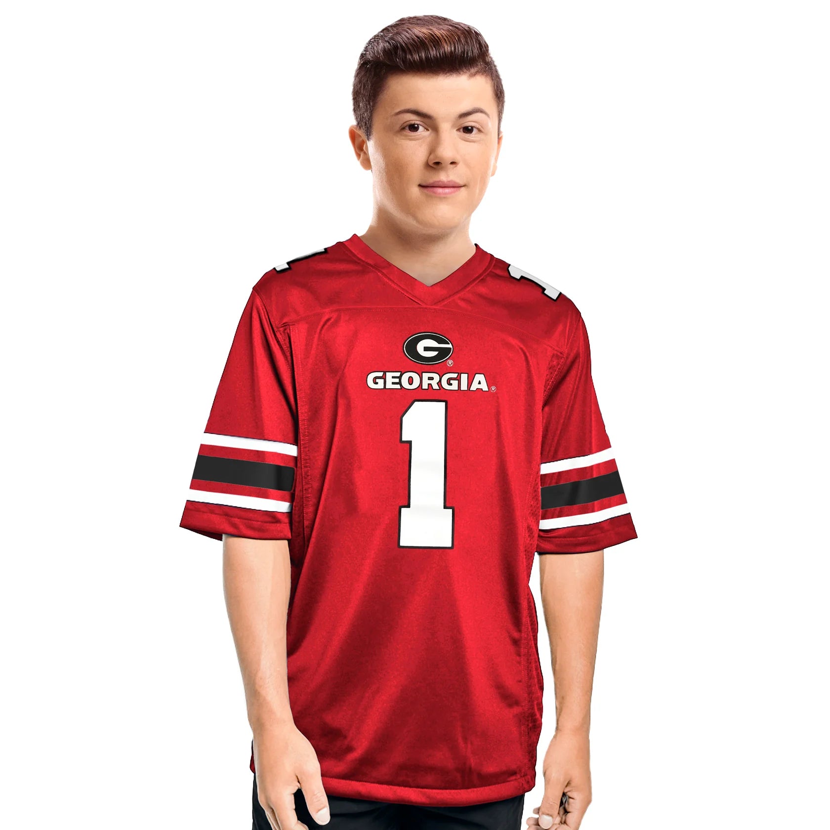 Georgia Bulldogs -NCAA Touchdown #1 Kids Jersey