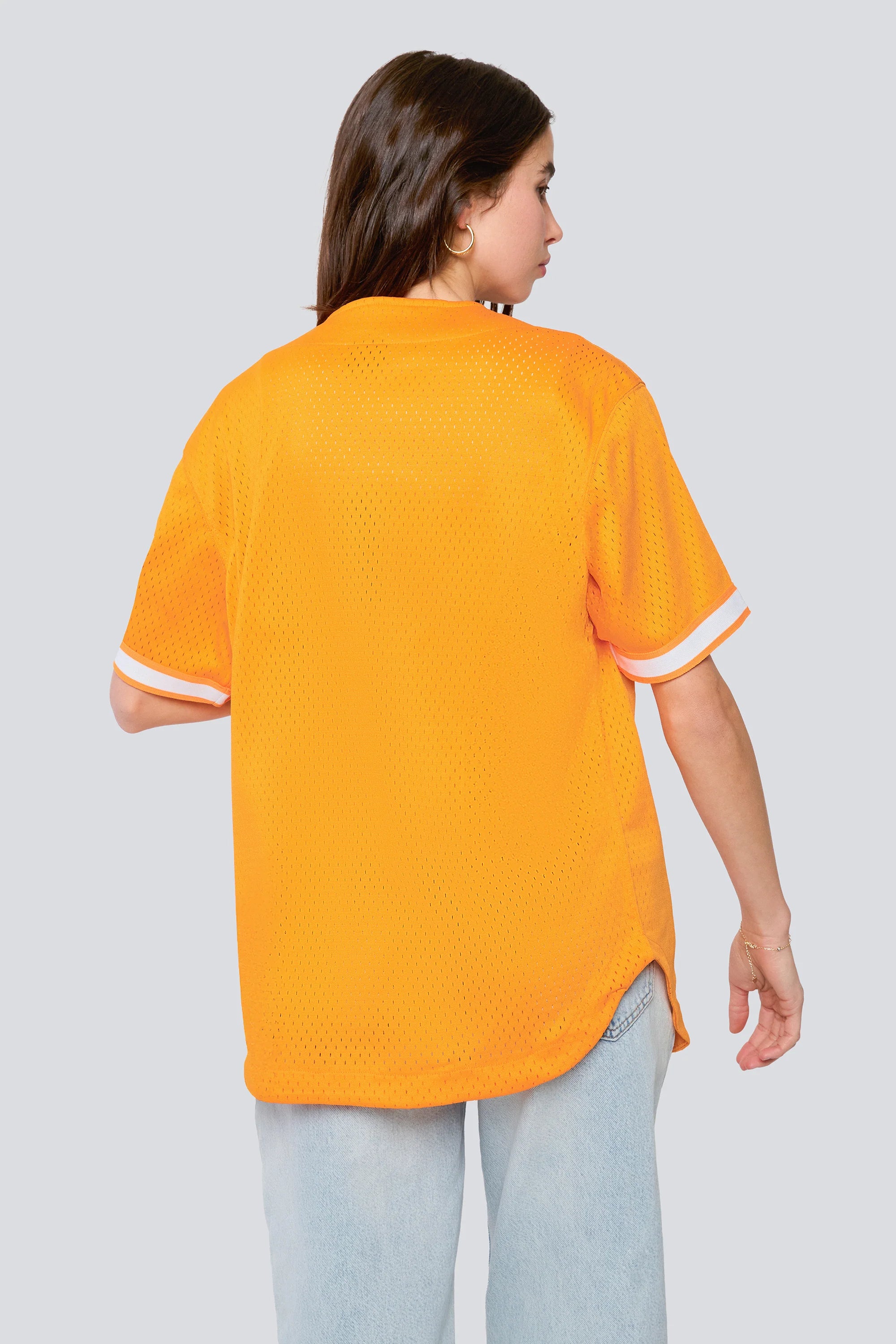 Tennessee Volunteer - University of Tennessee Baseball Jersey