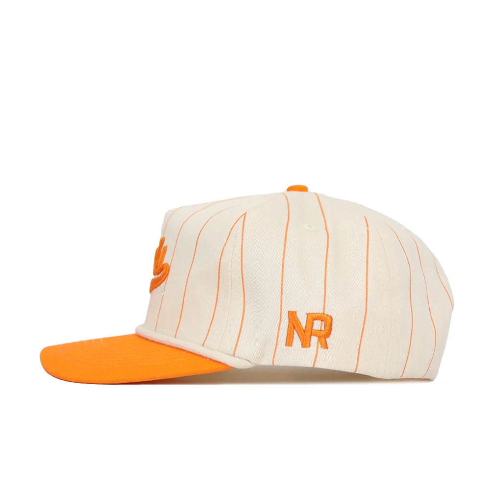 No Rivals Tennessee Volunteers - Natural Vols Pinstripe Hat