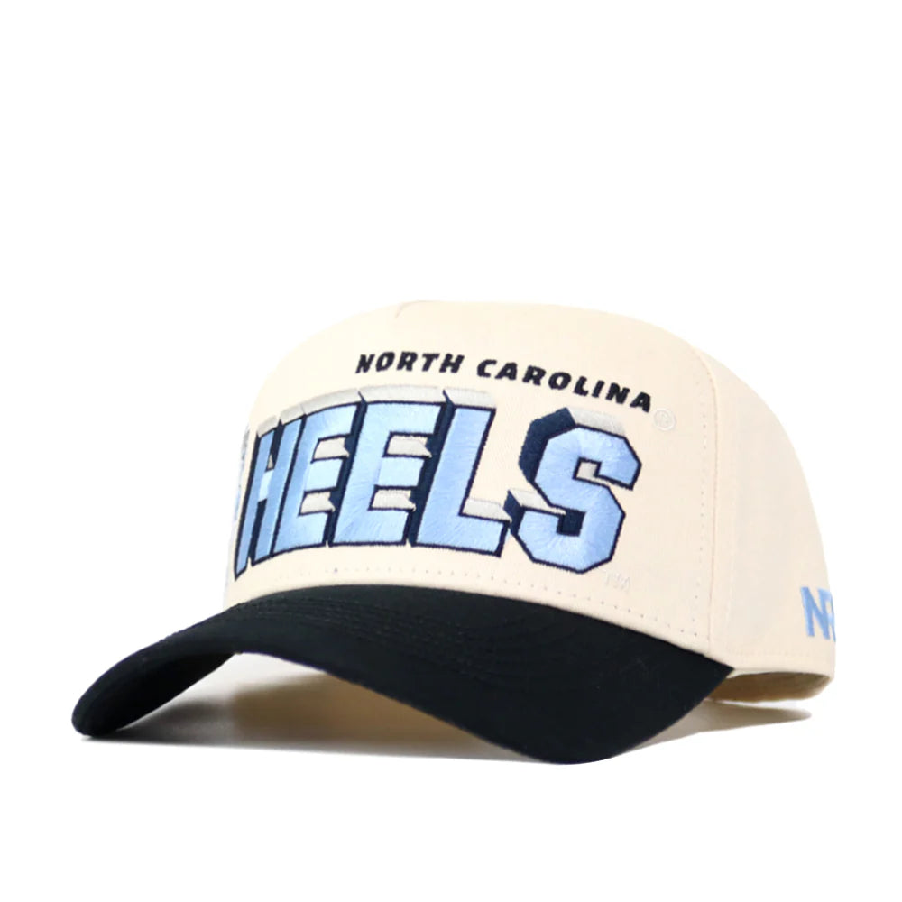 No Rivals North Carolina Tar Heels - Natural Alma Mater Hat