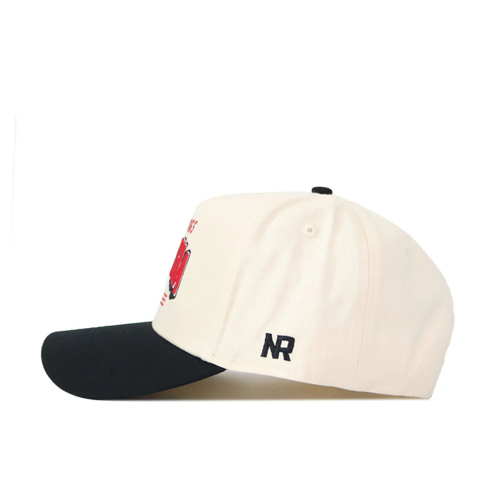 Georgia Bulldogs - NCAA Natural Georgia Letterman Hat