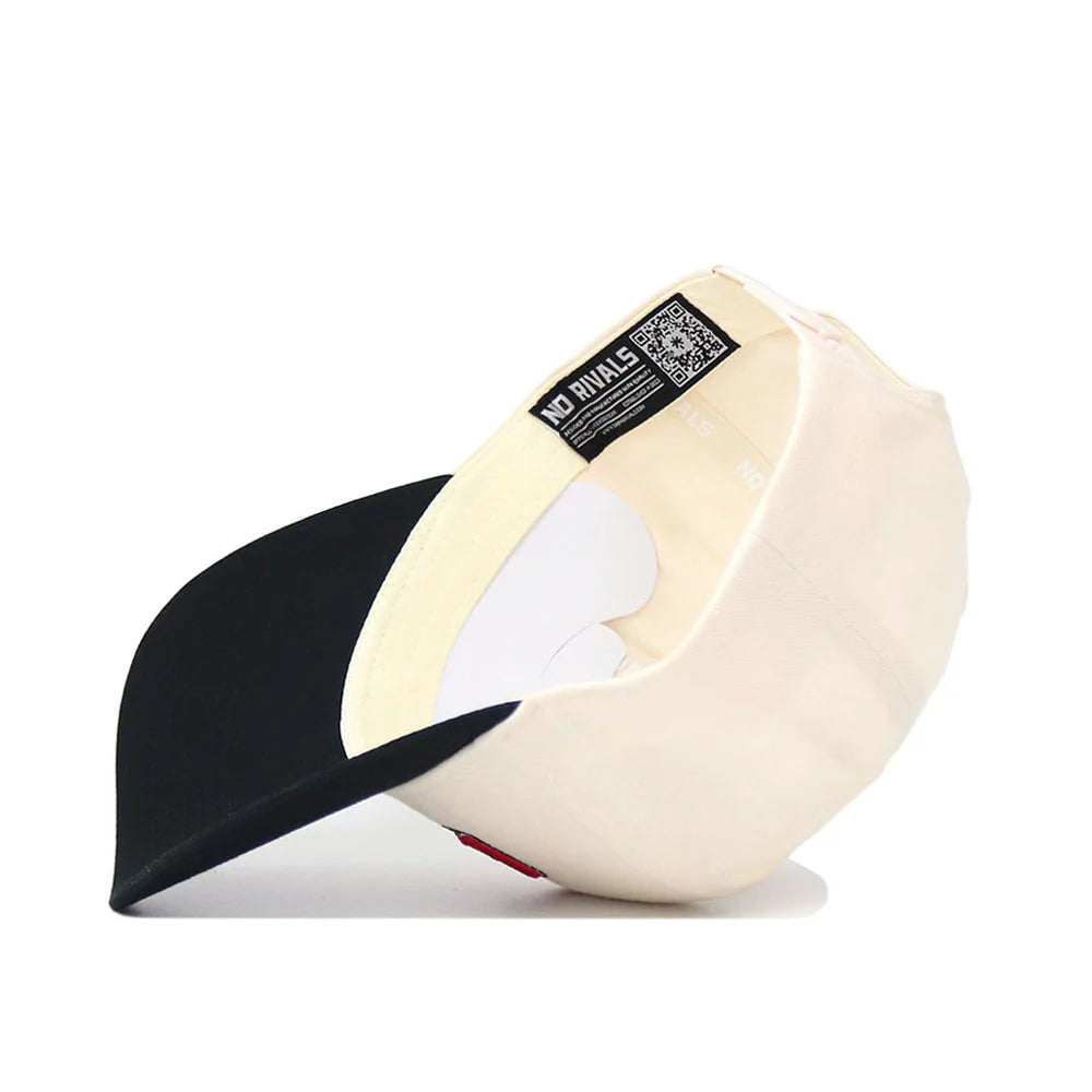 Georgia Bulldogs - NCAA Natural Georgia Letterman Hat