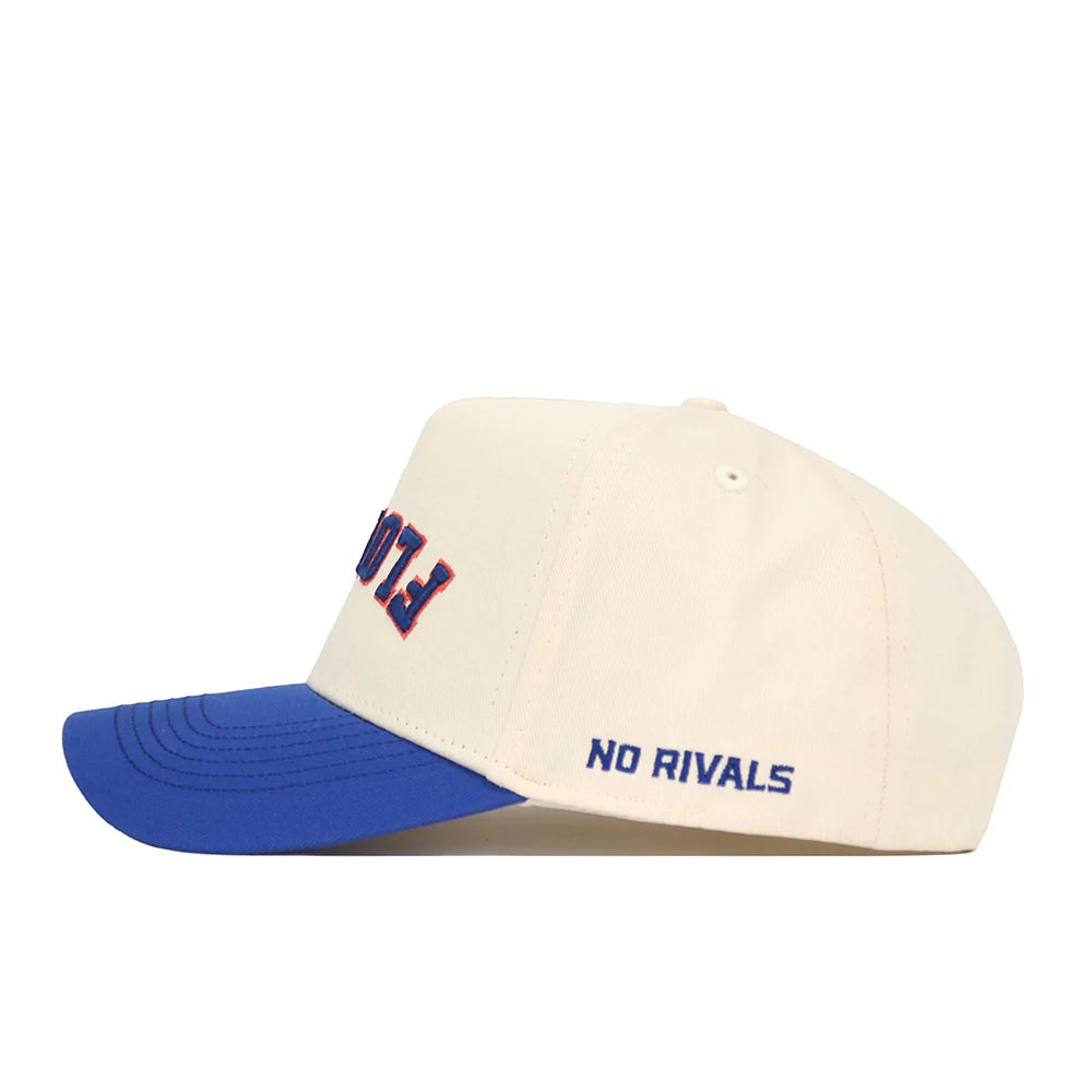 No Rivals Florida Gators - NCAA Upside Down Florida Hat