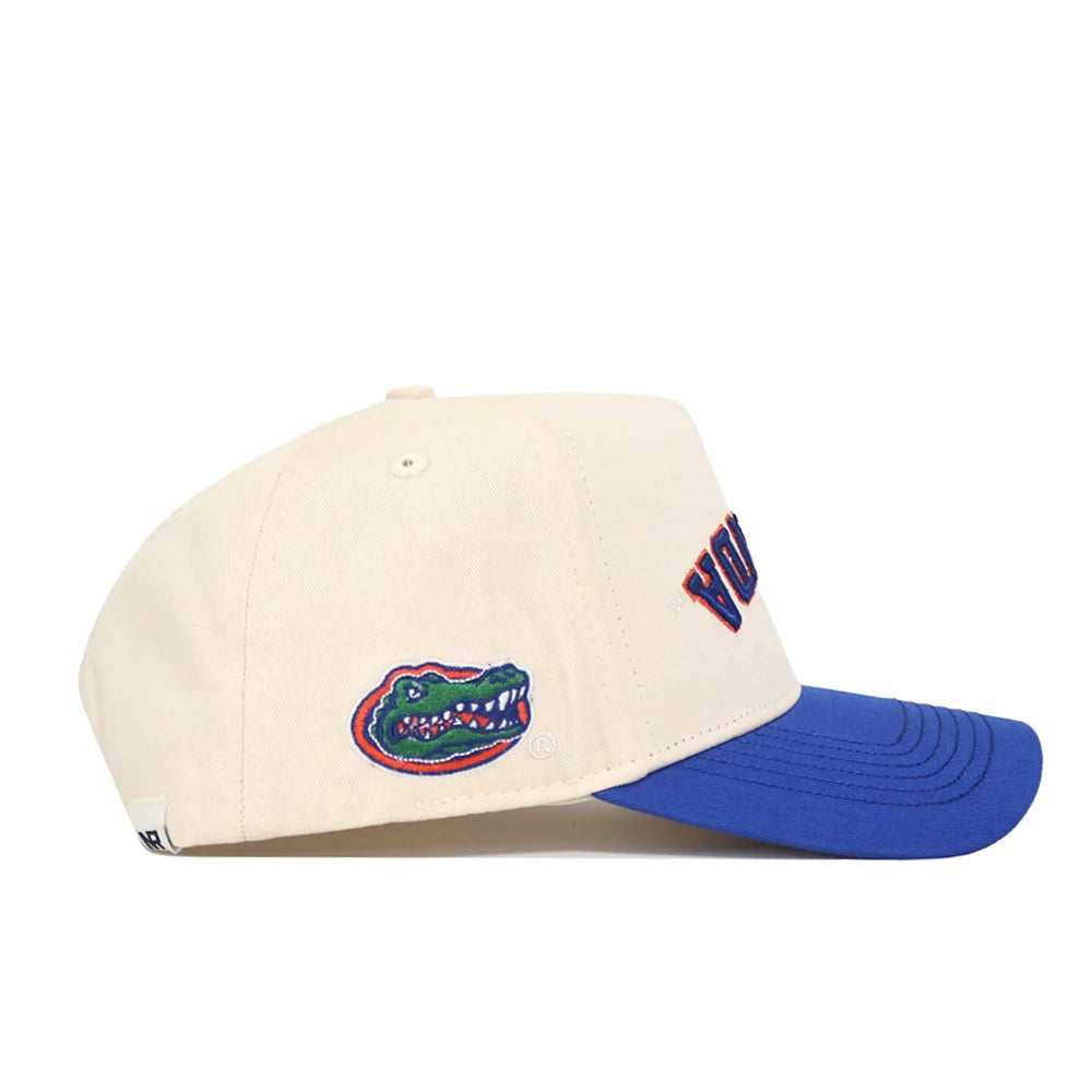 No Rivals Florida Gators - NCAA Upside Down Florida Hat