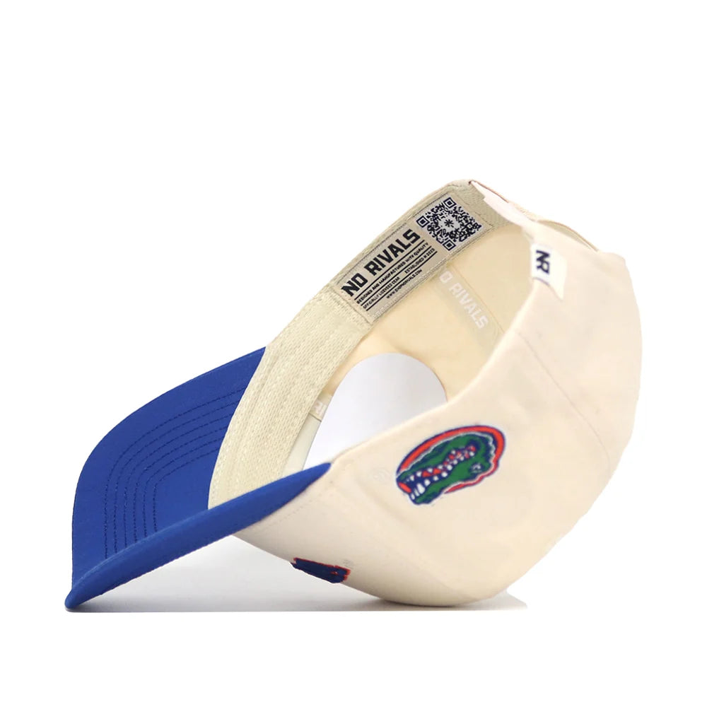 No Rivals Florida Gators - NCAA Upside Down Florida Hat