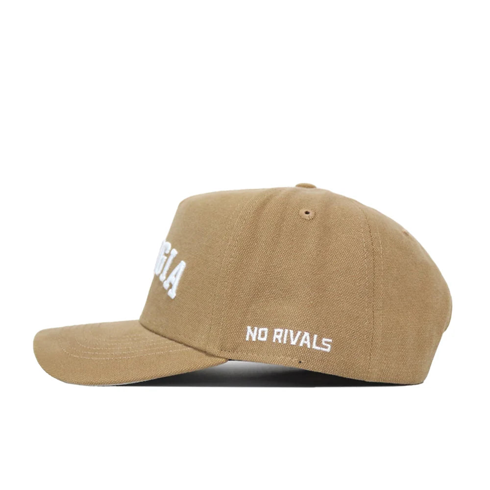 No Rivals Georgia Bulldogs - NCAA Rustic Hat