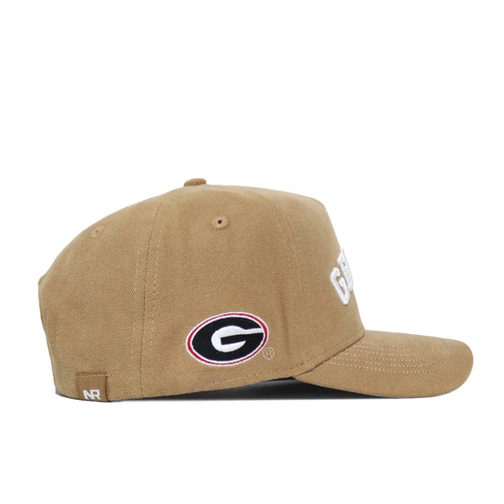 No Rivals Georgia Bulldogs - NCAA Rustic Hat