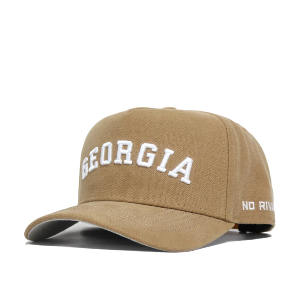 No Rivals Georgia Bulldogs - NCAA Rustic Hat