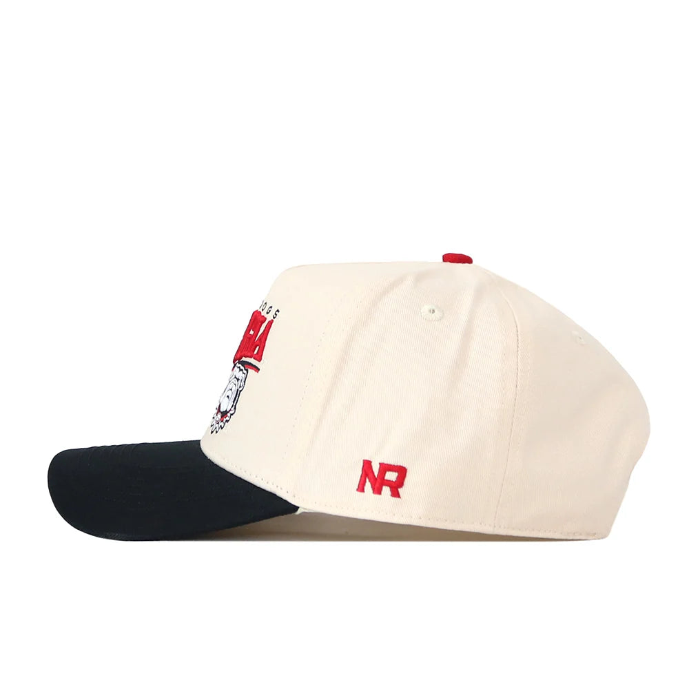 No Rivals Alabama Crimson Tide - NCAA Natural Stride Hat