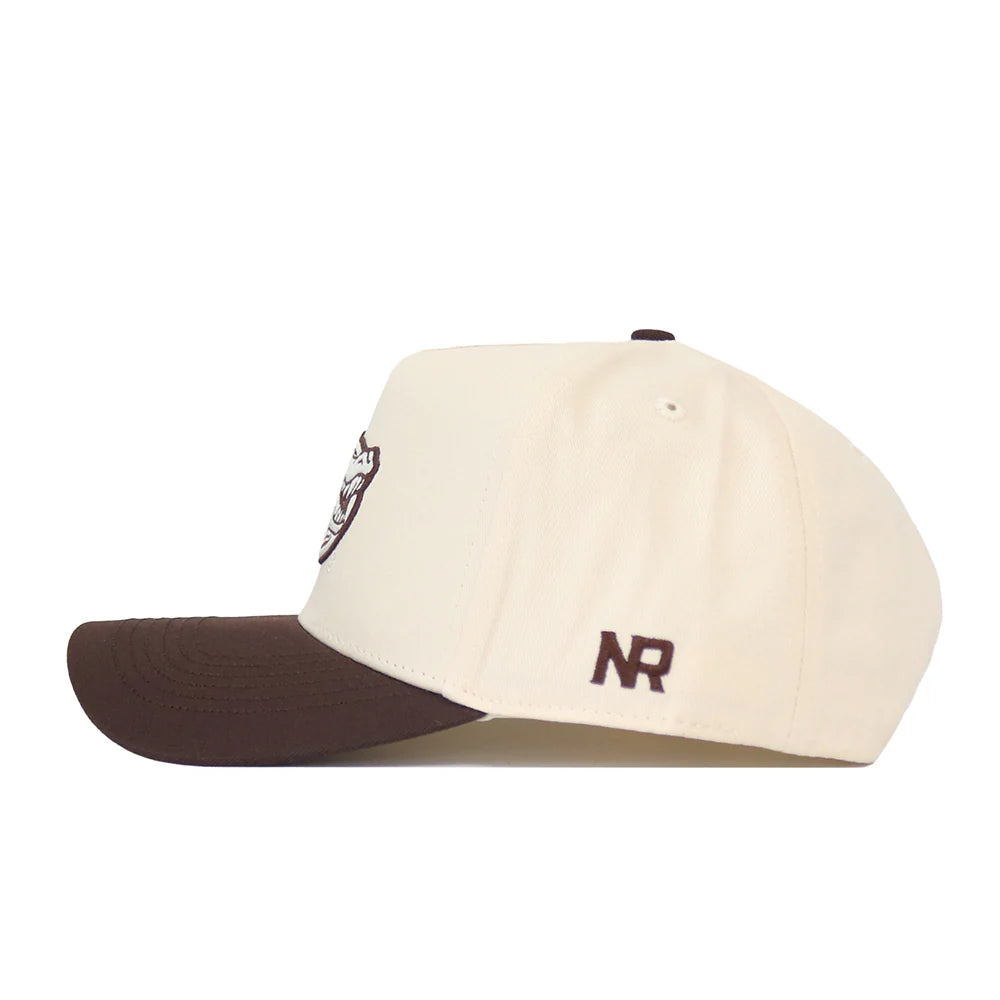 No Rivals Florida Gators - NCAA Natural Florida Espresso Hat