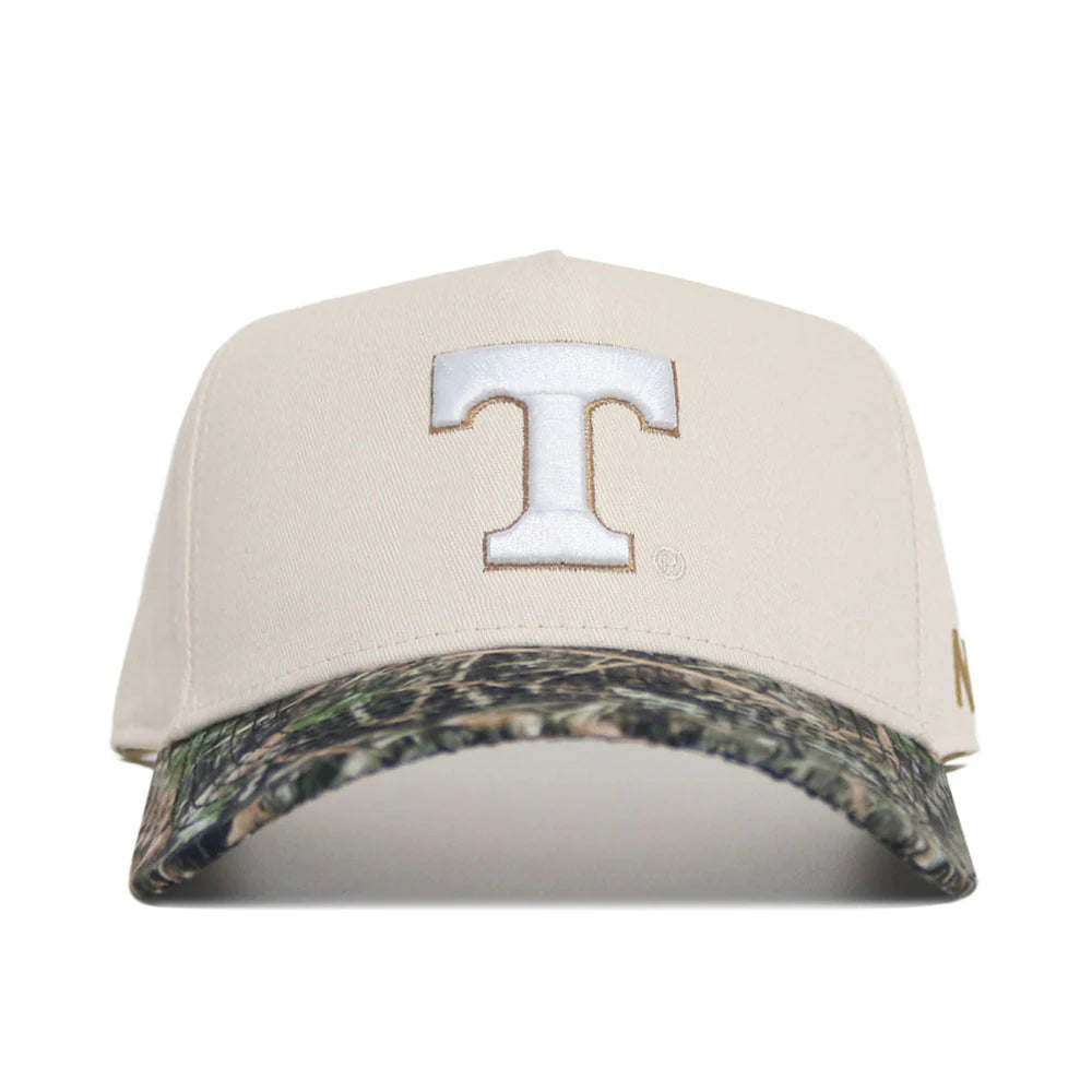 No Rivals Tennessee Volunteers  - NCAA Tennessee Camo Connector Edition Hat