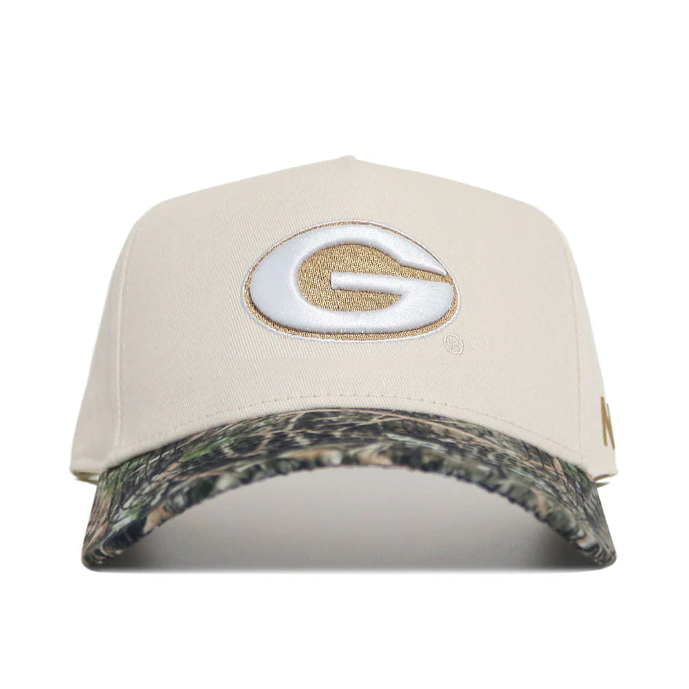 No Rivals Georgia Bulldogs - NCAA Camo University of Georgia Connector Edition Hat