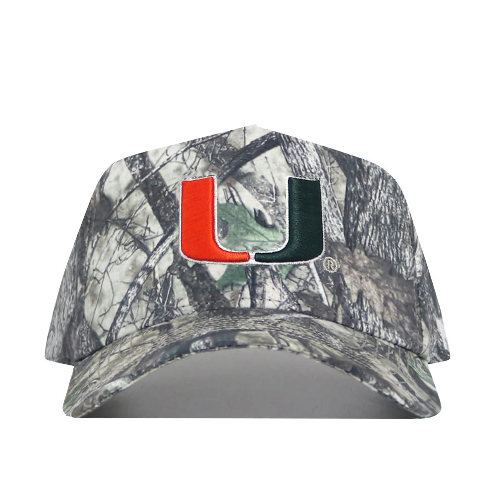No Rivals Miami Hurricanes - NCAA University of Miami Outland Hat