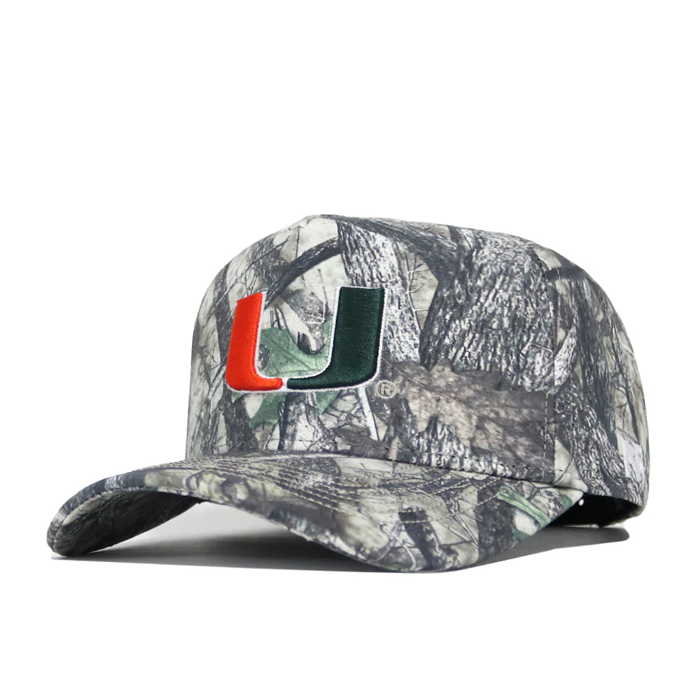 No Rivals Miami Hurricanes - NCAA University of Miami Outland Hat