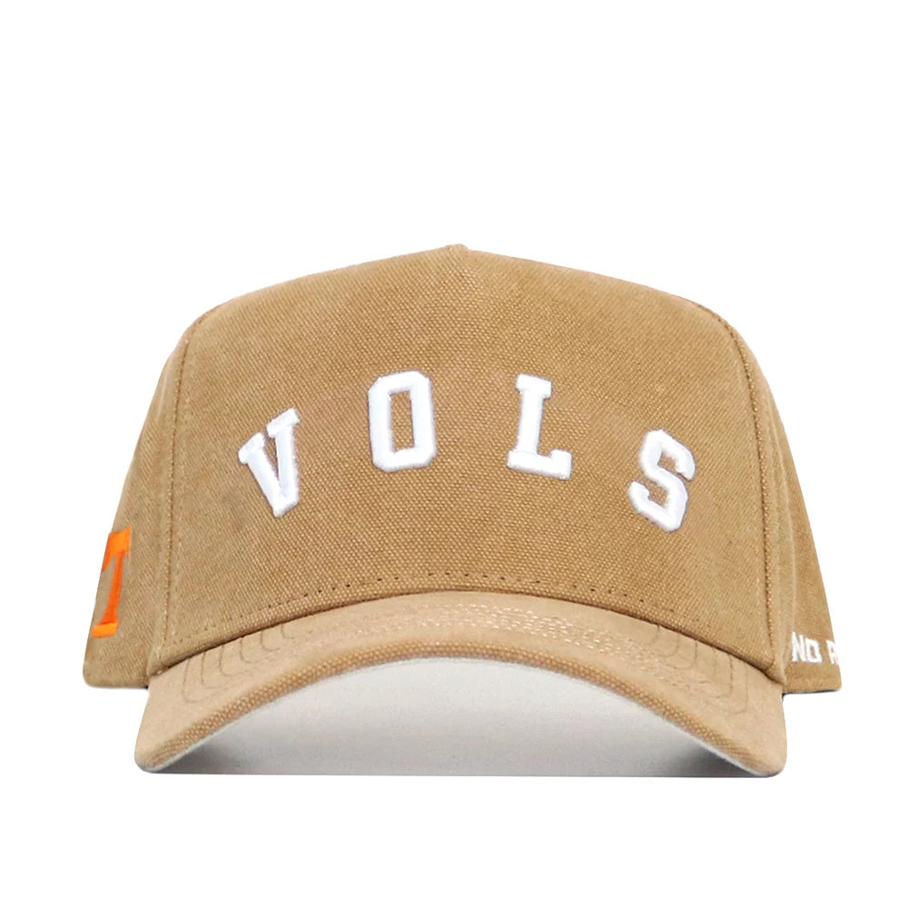 No Rivals Tennessee Volunteers - NCAA Vols Rustic Hat