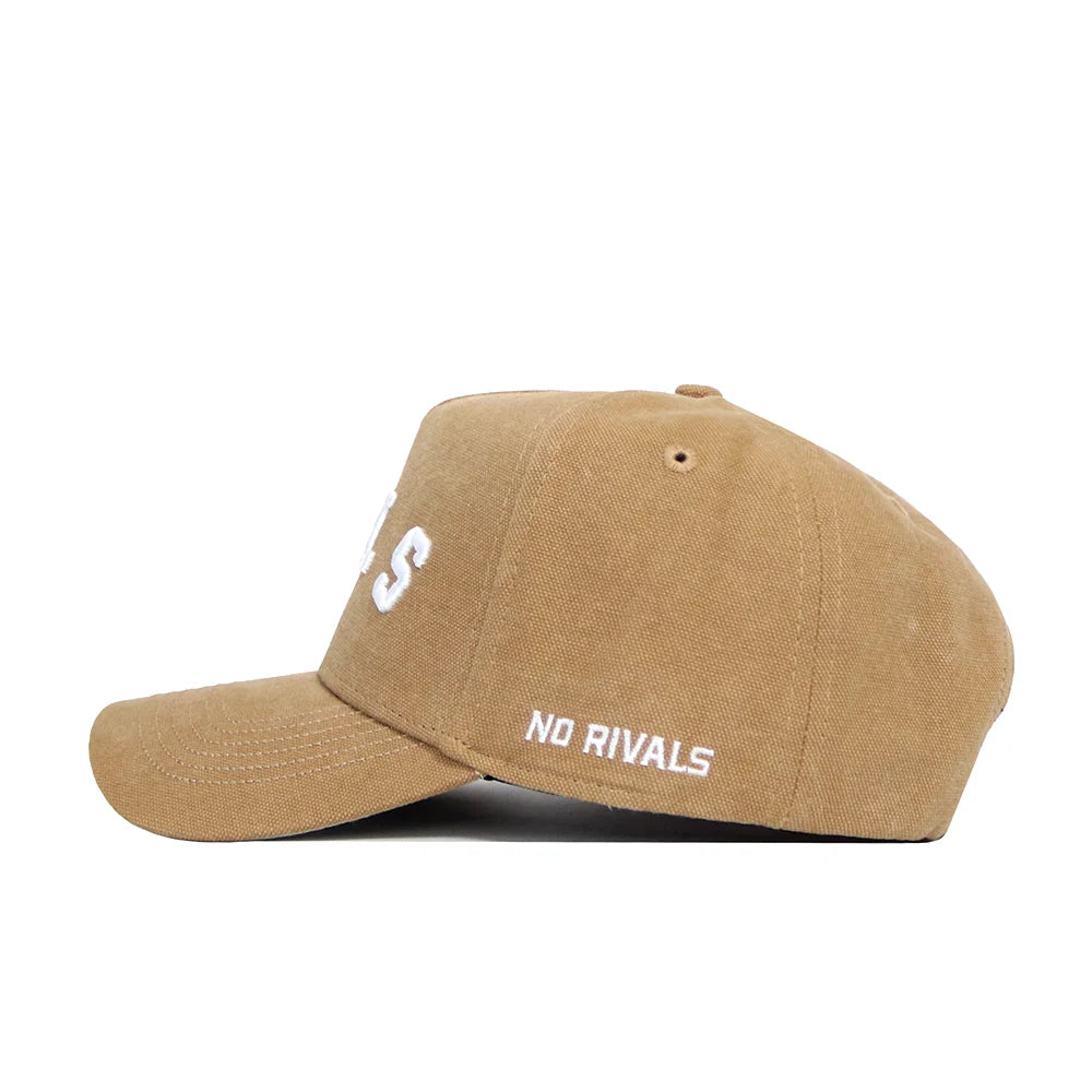 No Rivals Tennessee Volunteers - NCAA Vols Rustic Hat