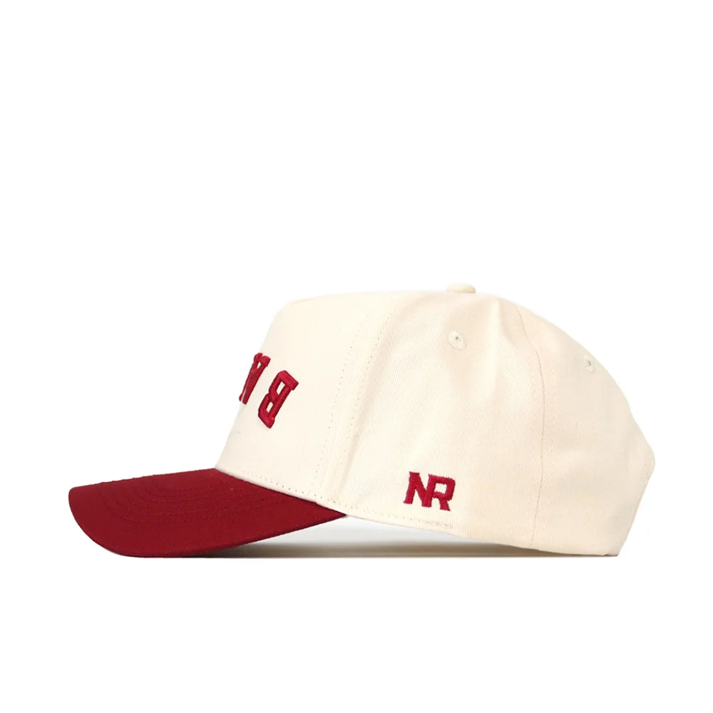 No Rivals Georgia Bulldogs - NCAA Natural Upside Down Bama Hat