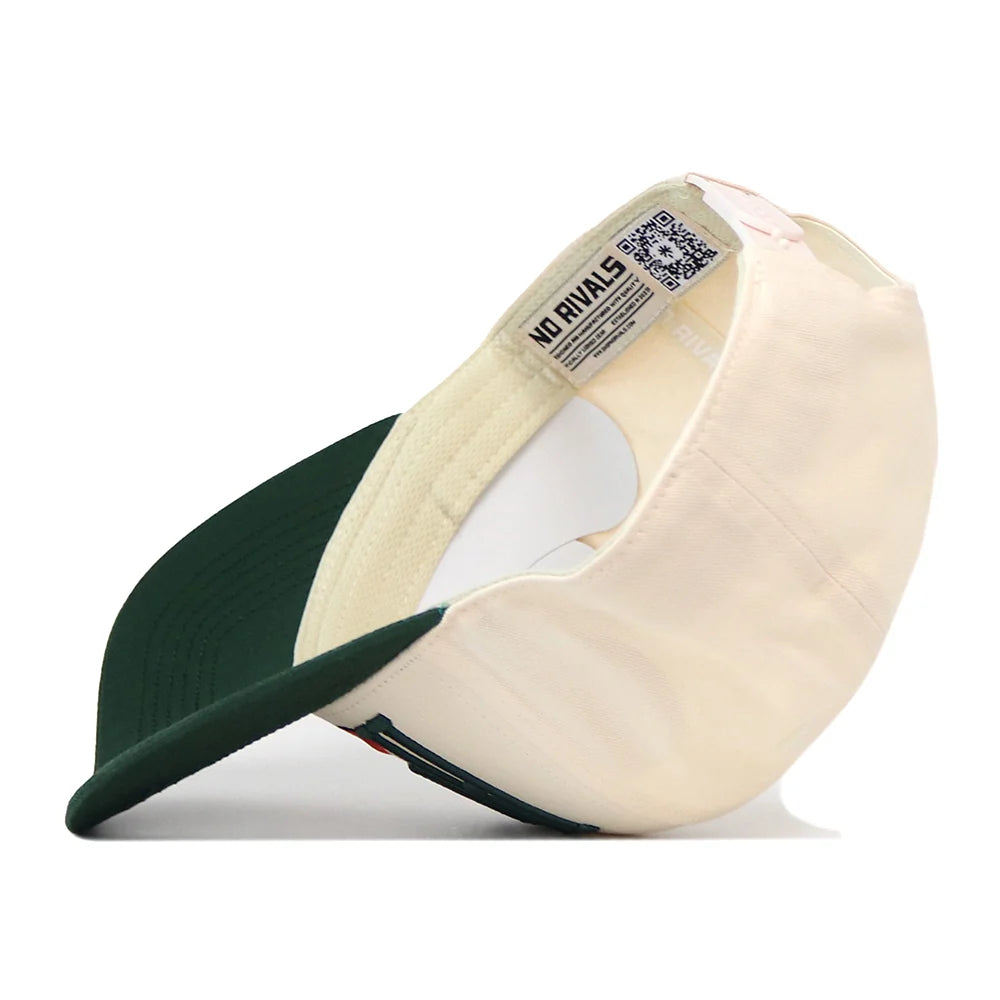 No Rivals Miami Hurricanes - NCAA University of Miami Stride Hat