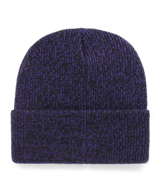 Los Angeles Lakers - Purple Brain Freeze Cuff Beanie, 47 Brand