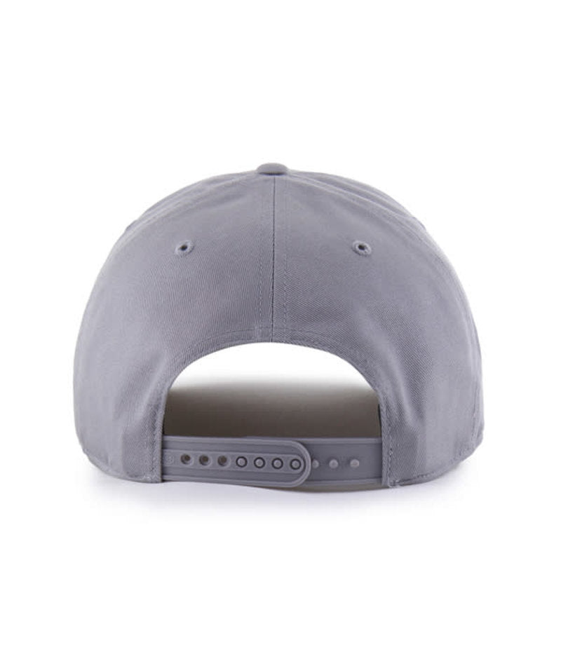 Golden States Warriors - NBA Wolf Grey Foundation Hitch RF, 47 Brand