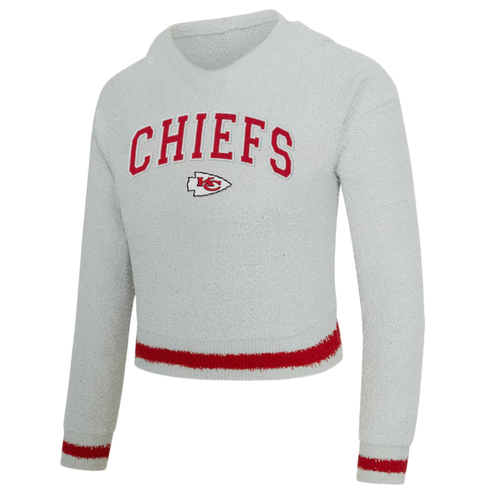 Kansas City Chiefs - Chenille Sleep Top Longsleeve